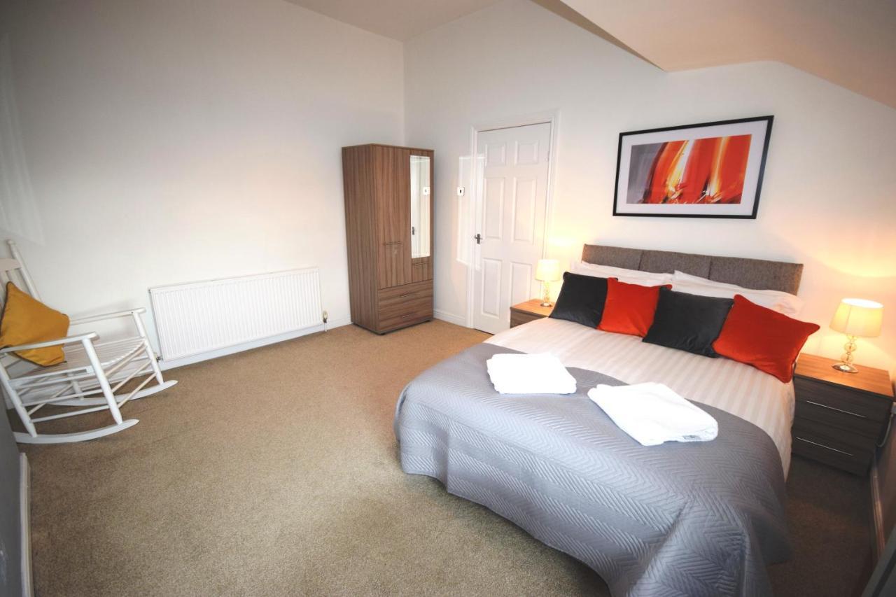 Lytham Lodge Lytham St Annes Exteriör bild